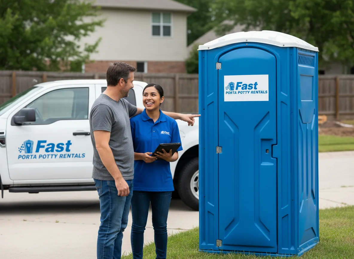 Standard Porta Potty Rentals Millersburg, PA FAQs